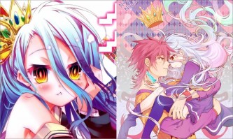 No Game no Life 03 (Custom)